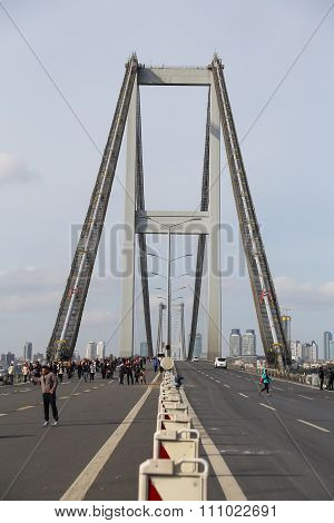 37Th Vodafone Istanbul Marathon