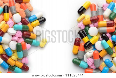 Pills And Capsules