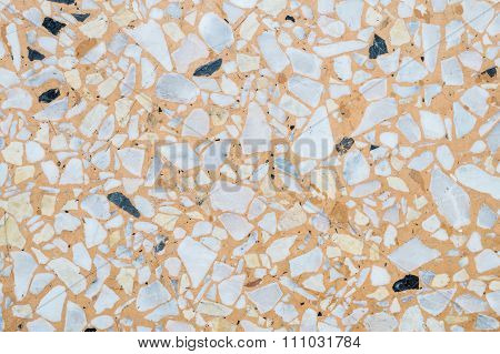 Closeup Surface Marble Floor Texture Background