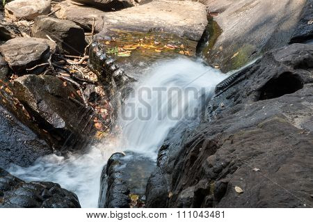 Kbal Spean Stone Carvings