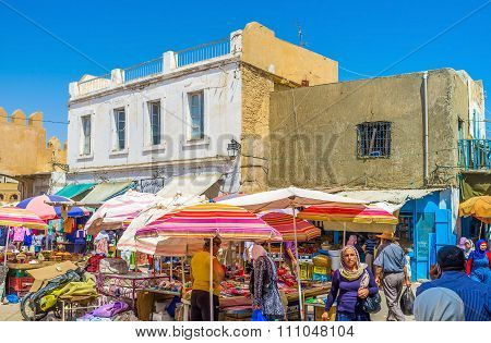 The Arabic Souq