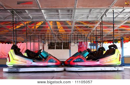 Dodgem bilar