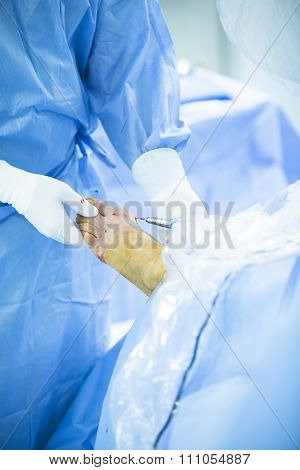 Hospital Operating Room Medical Surgery Operation