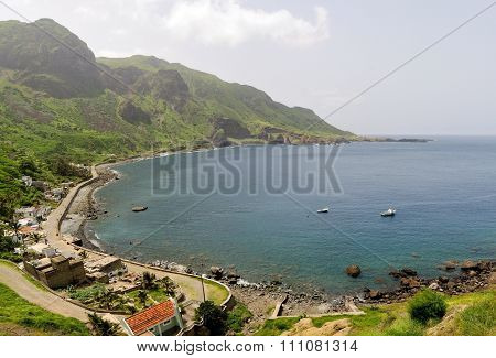 Fajan D'agua - Brava's Fishing Town