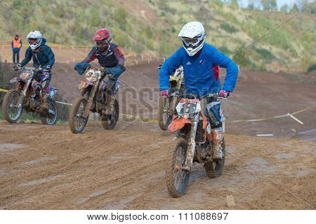 Race Winner Konogorov 8 Artem (moscow), Class 
