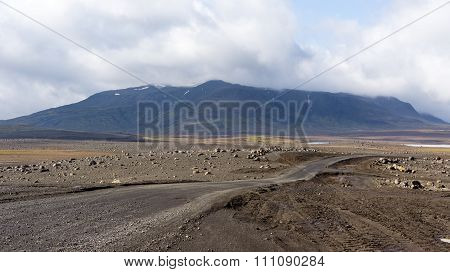 Kjölur Highland Route