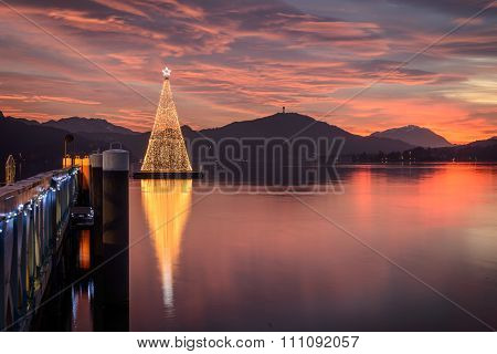 Christmas tree