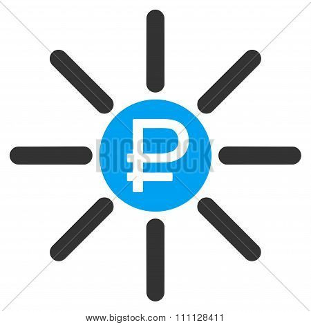 Rouble Source Icon