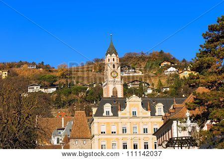 Merano - Bolzano Trentino Italy