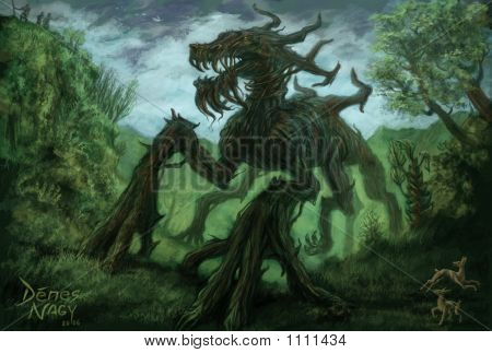 Kořenová Beast