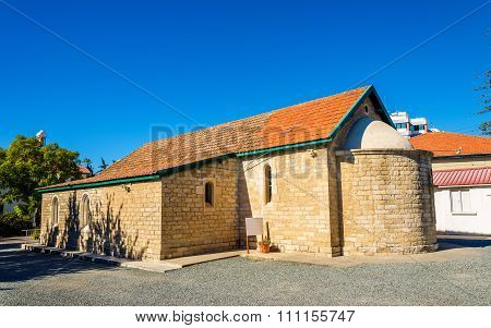 St. Barnabas Anglican Church In Limassol - Cyprus