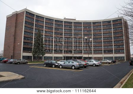 John F. Kennedy Terrace