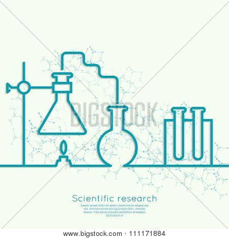 The concept of chemical science research