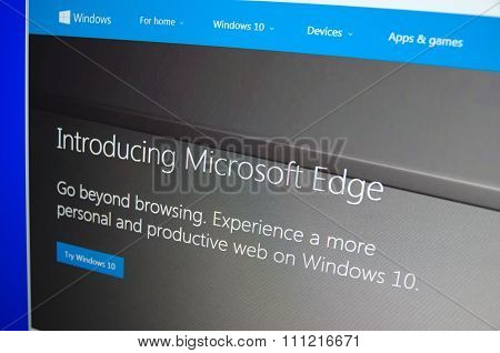 Microsoft Edge
