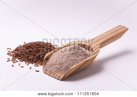 Red Falasco Ermes Rice Flour