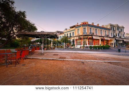 Athens, Greece.