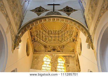 Synagogue Santa Maria La Blanca