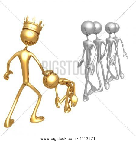 Midas Touch