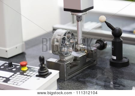 Inspection High Precision