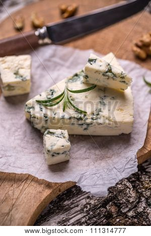 Blue Stilton Cheese