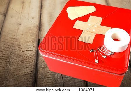 First Aid.