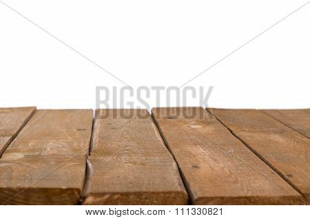 Wooden background