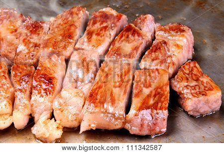 Japanese Wagyu
