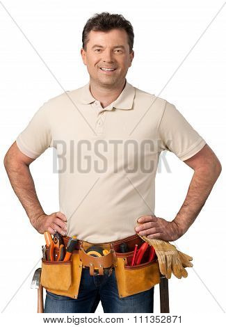 Plumber.