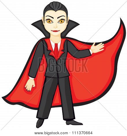 Young Dracula