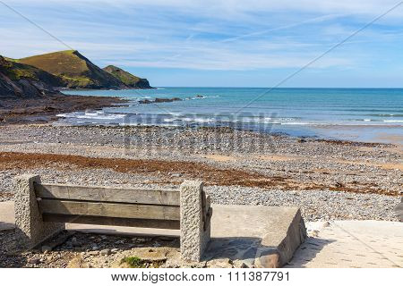 Crackington Haven Cornwall
