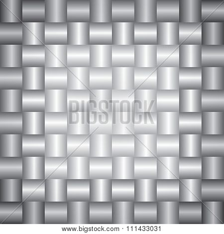 Abstract Background with wicker texture.