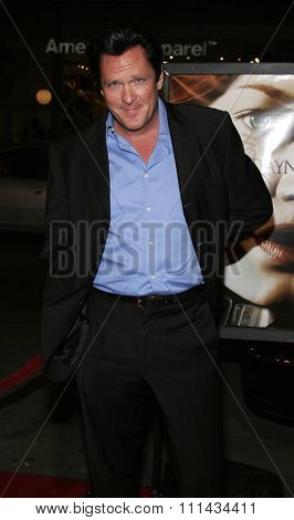 Michael Madsen attends The Romar Entertainment Los Angeles Premiere of 