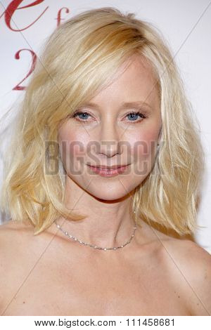 Anne Heche at the The Jonsson Cancer Center Foundation's 17th Annual Taste For A Cure Gala held at the Beverly Wilshire Four Seasons Hotel in Beverly Hills on April 20, 2012. 