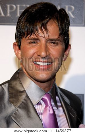 Dr. Robert Rey at the Shapewear Instant Shape Launch Party held at the Opera in Hollywood on October 25, 2007. 