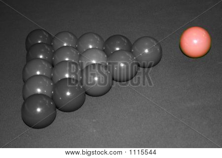 Snooker Balls 2