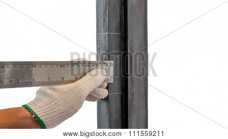 door
