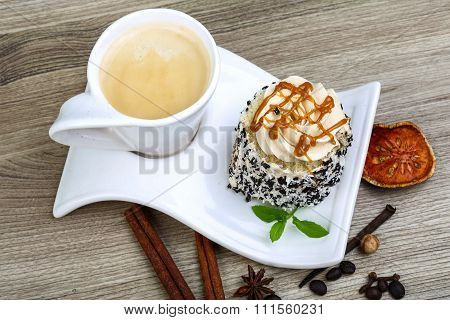 Coffee With Cake