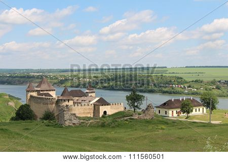 Hotinskaya Fortress