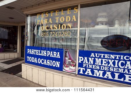 La Ruby Bakery