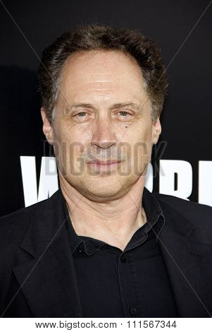 HOLLYWOOD, CA - SEPTEMBER 06, 2011: Mark Isham at the Los Angeles premiere of 'Warrior' held at the ArcLight Cinemas in Hollywood, USA on September 6, 2011.