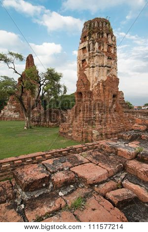 Wat Mahathat (