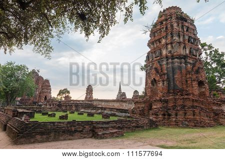 Wat Mahathat (