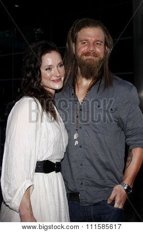 Ryan Hurst at the 