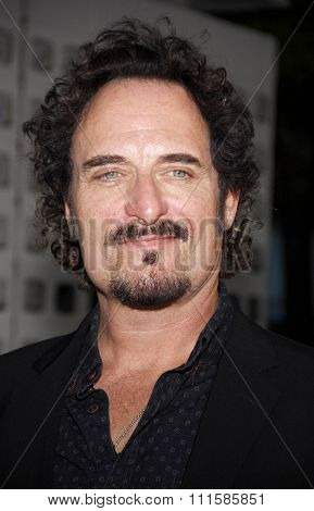 Kim Coates at the 