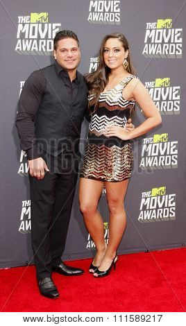 CULVER CITY, CA - APRIL 14, 2013: Sammi 