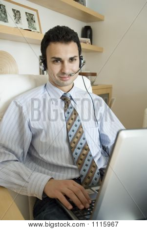 Молодые Businessman5