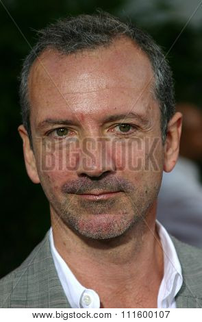 UNIVERSAL CITY, CALIFORNIA. August 2, 2005. Iain Softley at the 