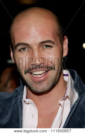 Billy Zane attends The Romar Entertainment Los Angeles Premiere of 