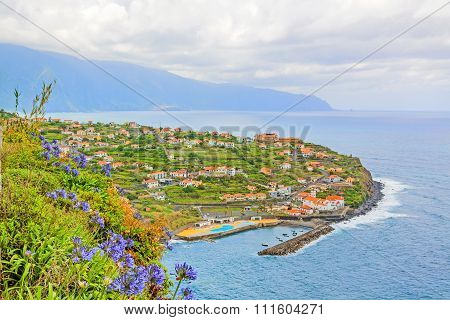 Ponta Delgada, Madeira