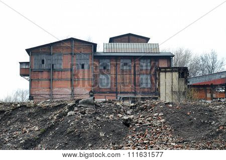 Coking plan in Poland